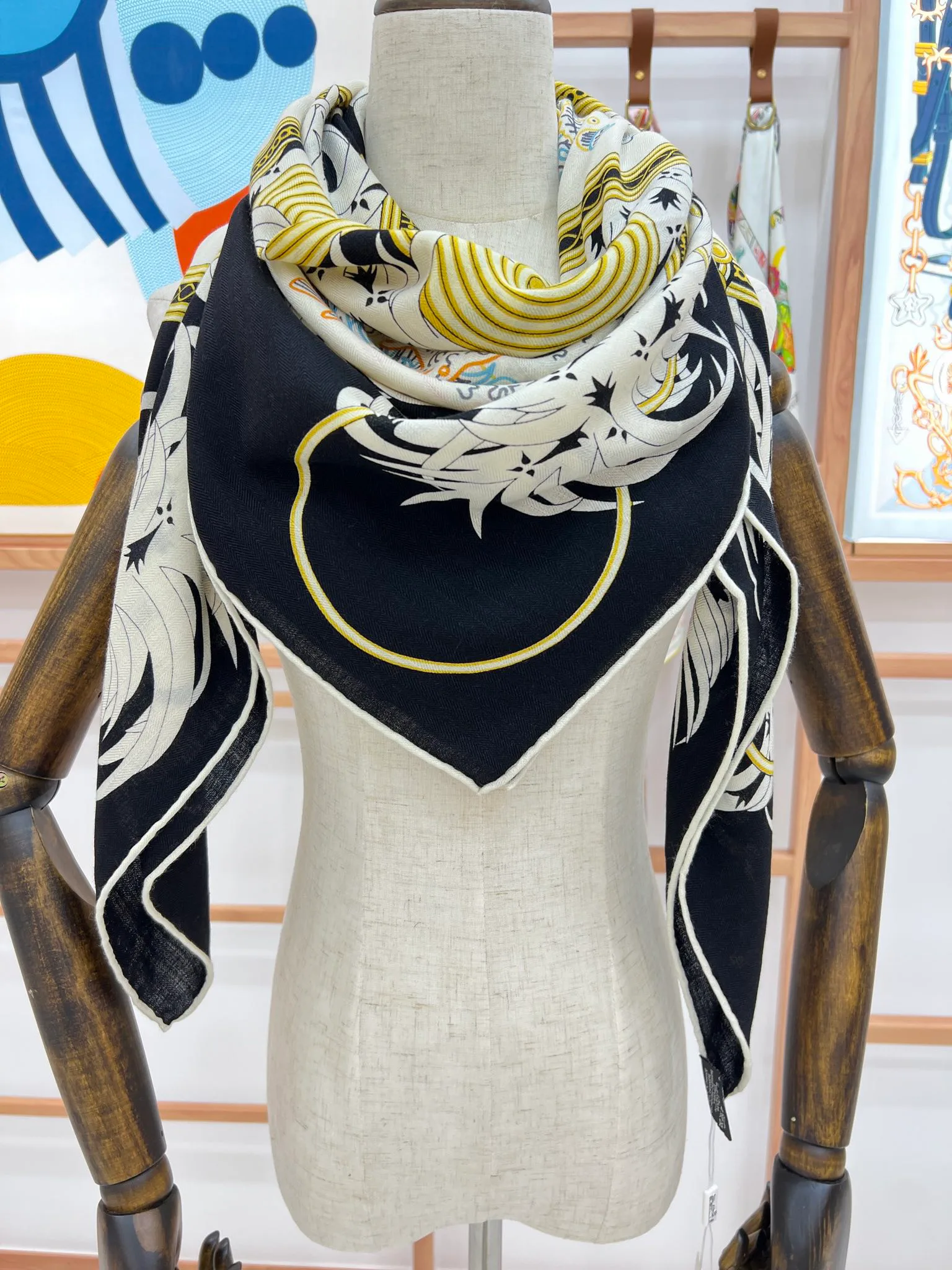 Платки Hermes 251494