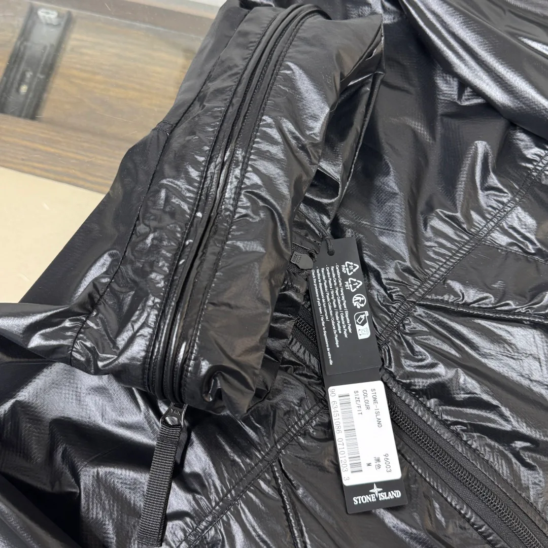 Куртки И Пуховики Мужские Stone Island 9642233