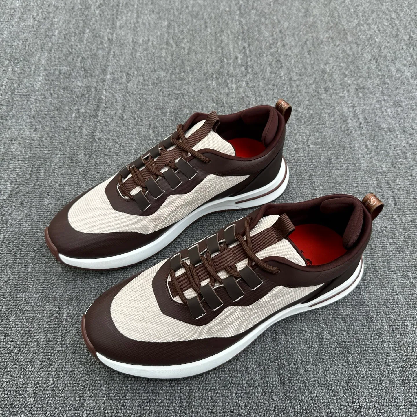 Кроссовки Мужские Loro Piana 840398