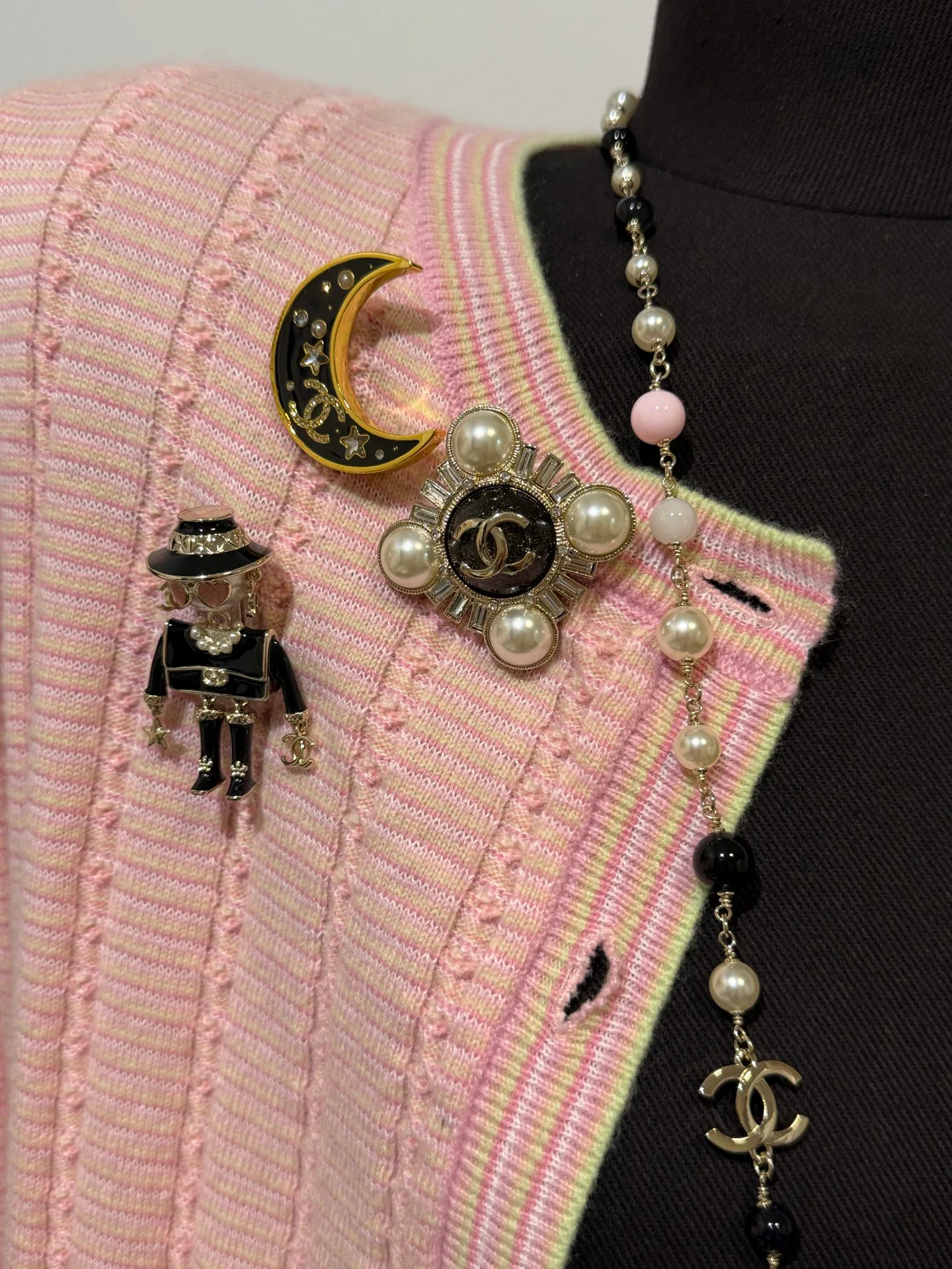 Бижутерия Chanel 260417