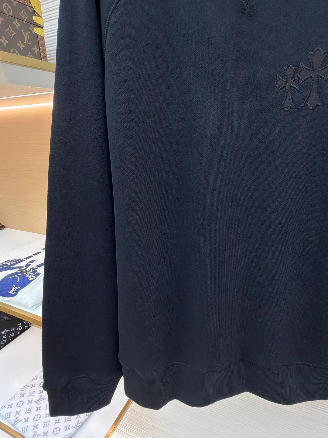 Свитшоты И Худи Мужские Chrome Hearts 18736446