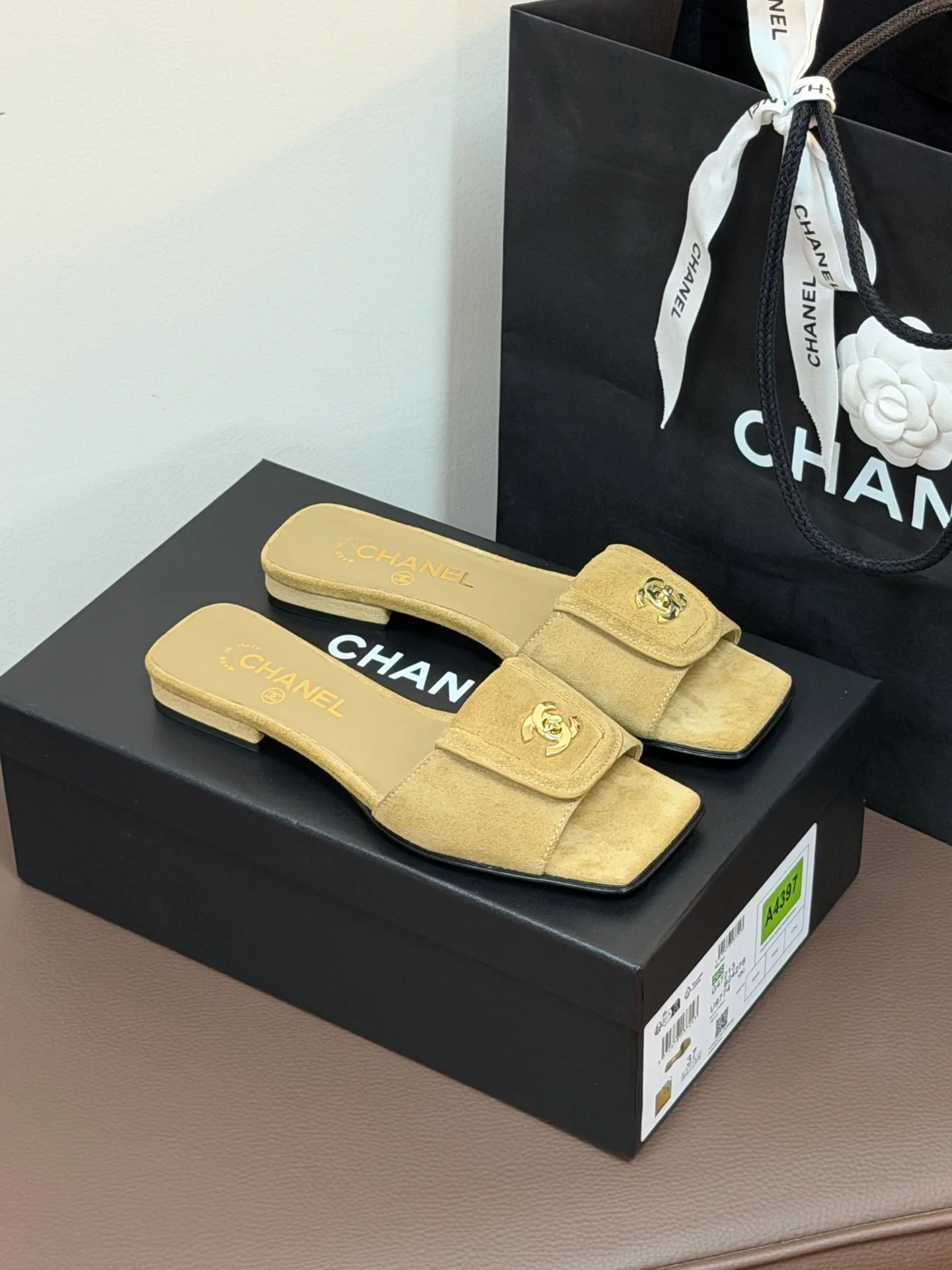 Туфли Женские Chanel 12713396