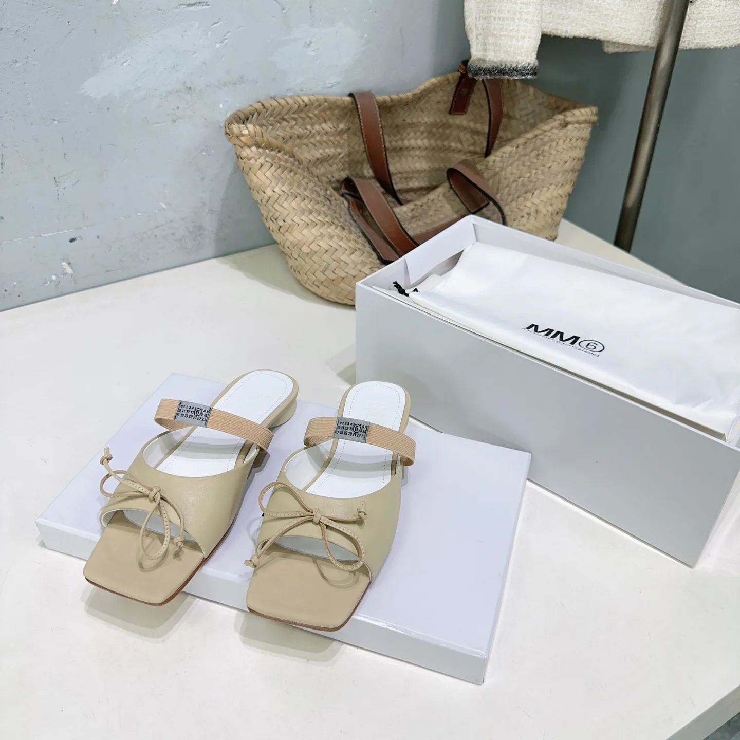 Сандалии Женские Maison Margiela 3546470