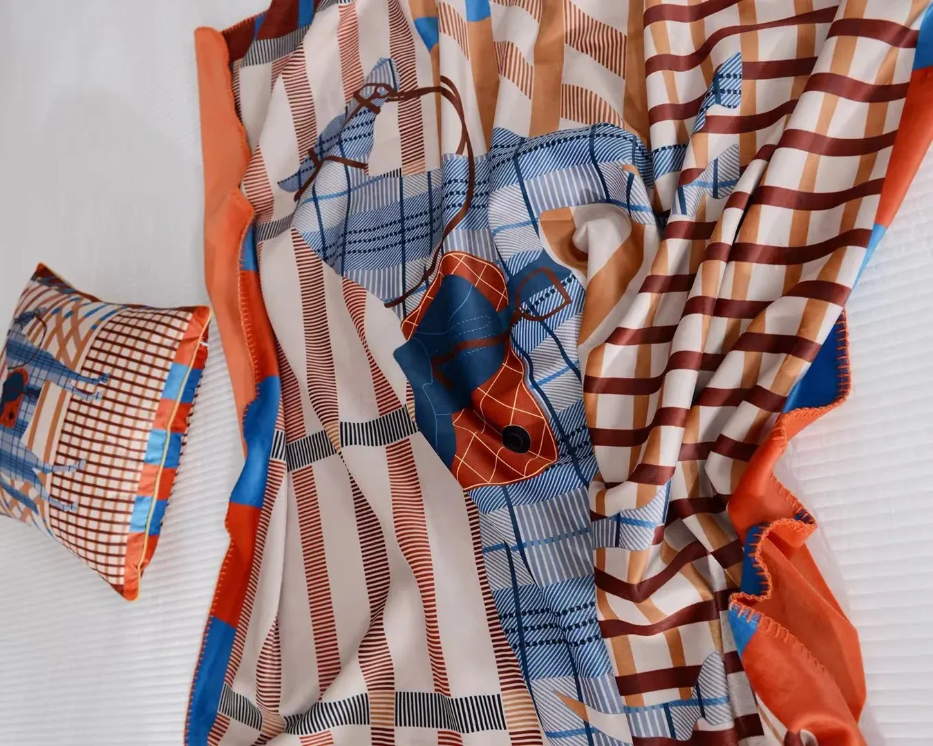 Текстиль Hermes 233361