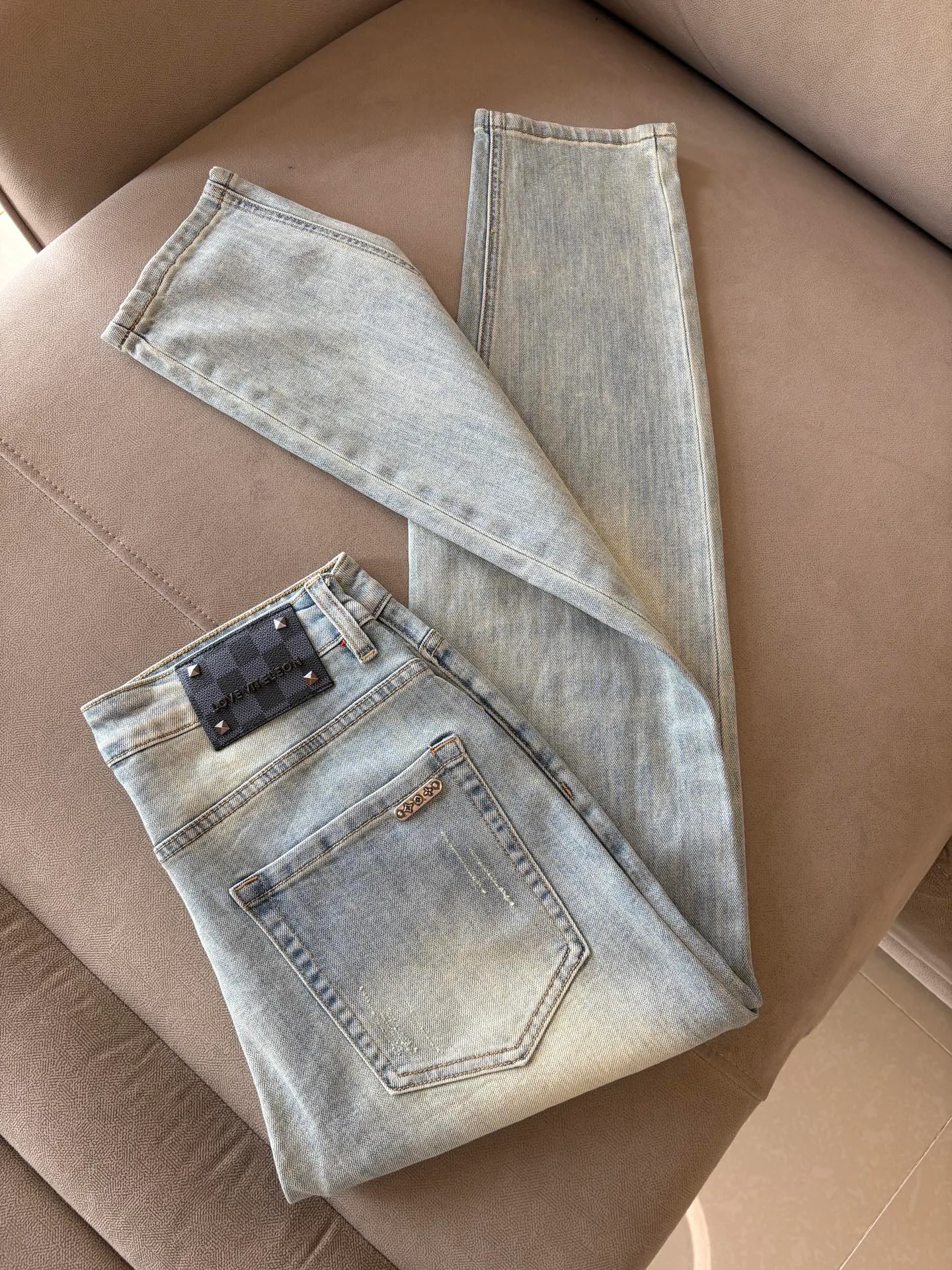 Джинсы Женские Louis Vuitton 226475