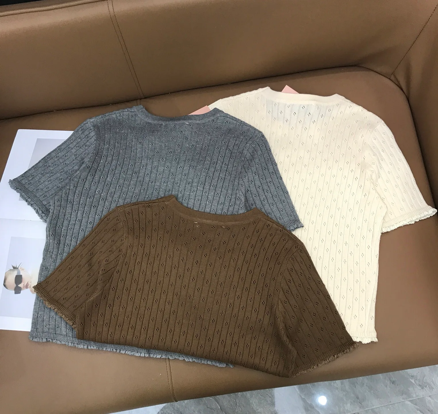 Топы Женские Miu Miu 13149735