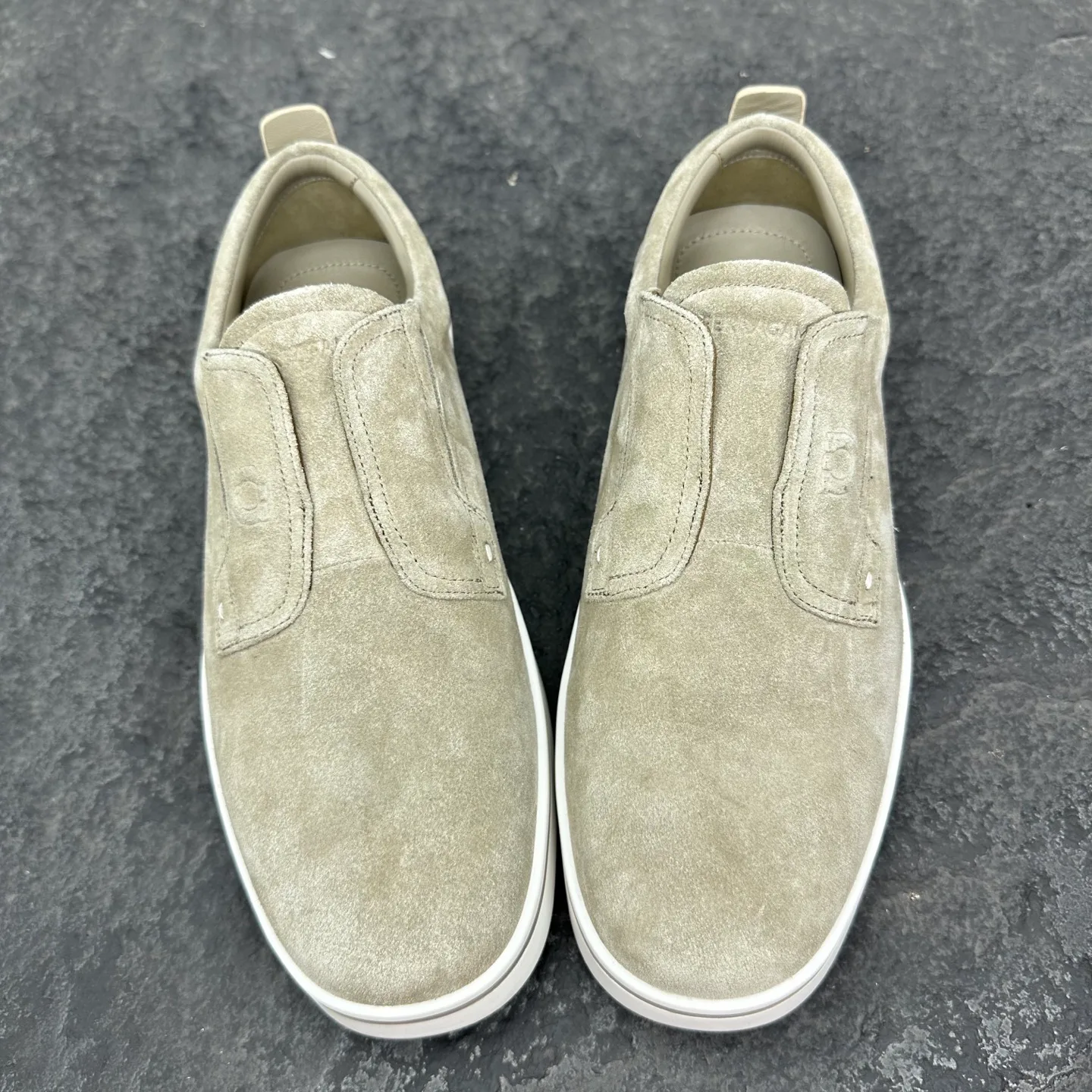 Кеды Мужские Salvatore Ferragamo 174613