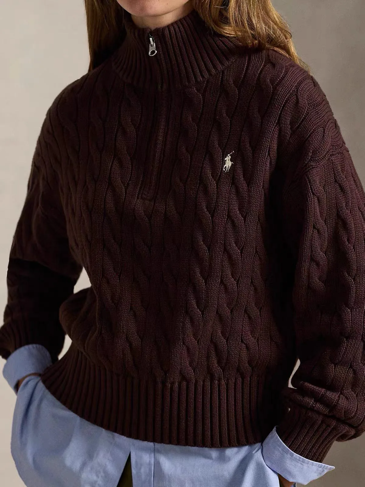 Джемперы И Свитеры Женские Ralph Lauren 18993245