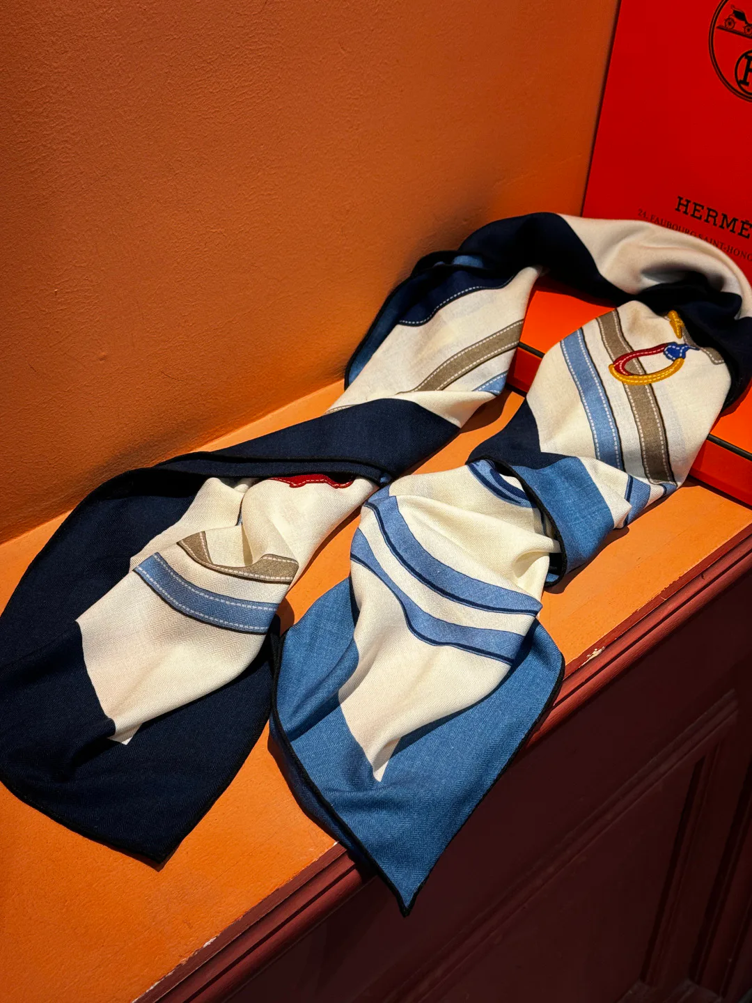 Платки Hermes 10978328