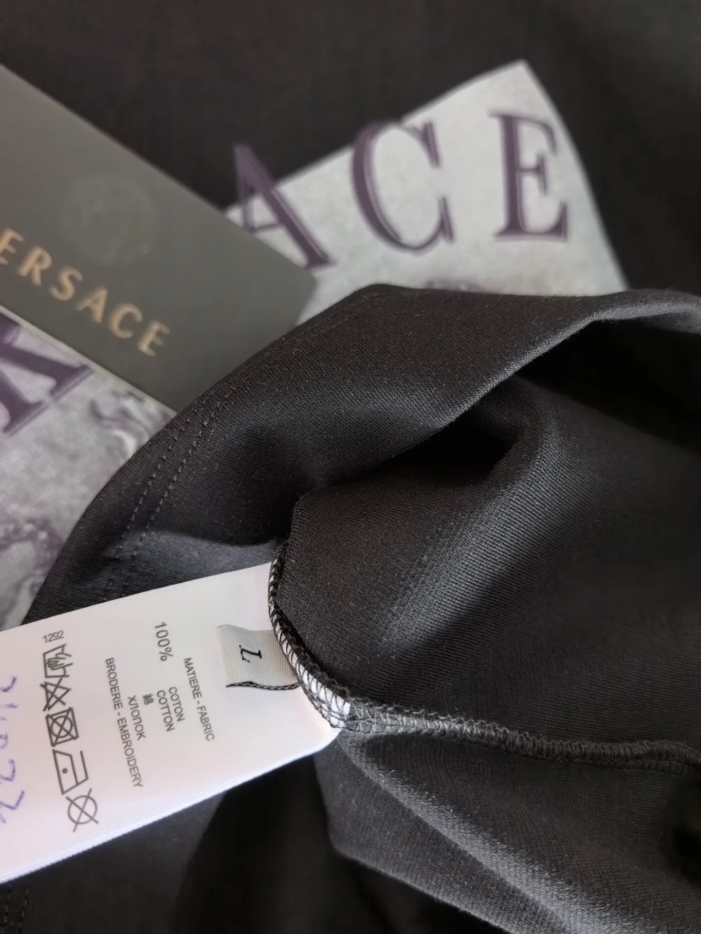 Футболки Мужские Versace 10210022