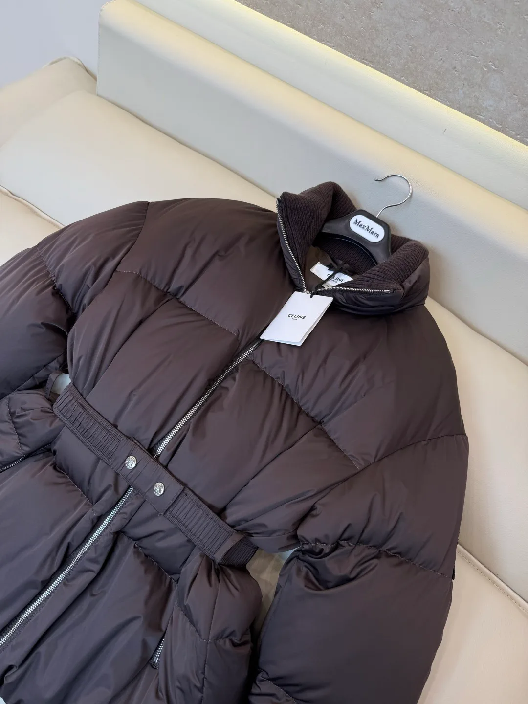 Куртки И Пуховики Женские Celine 18983604