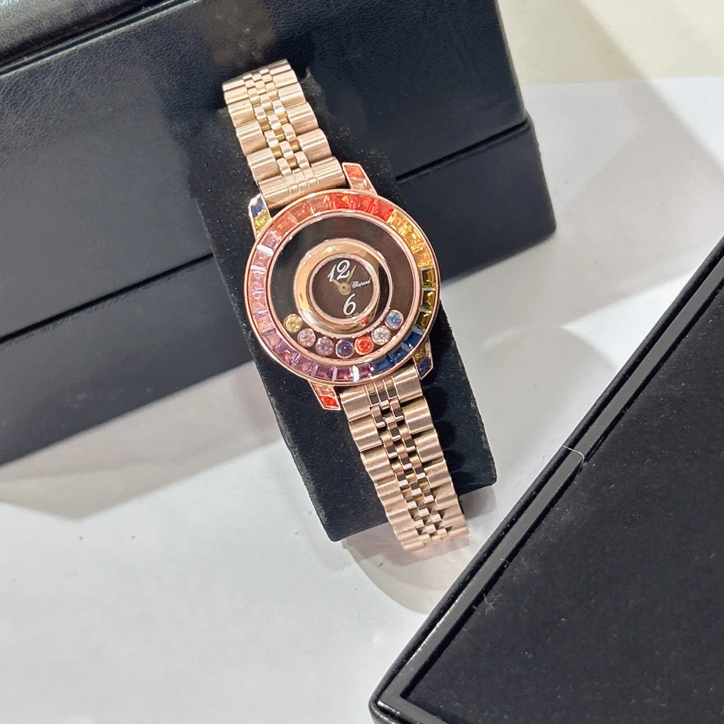 Часы Женские Chopard 4865378