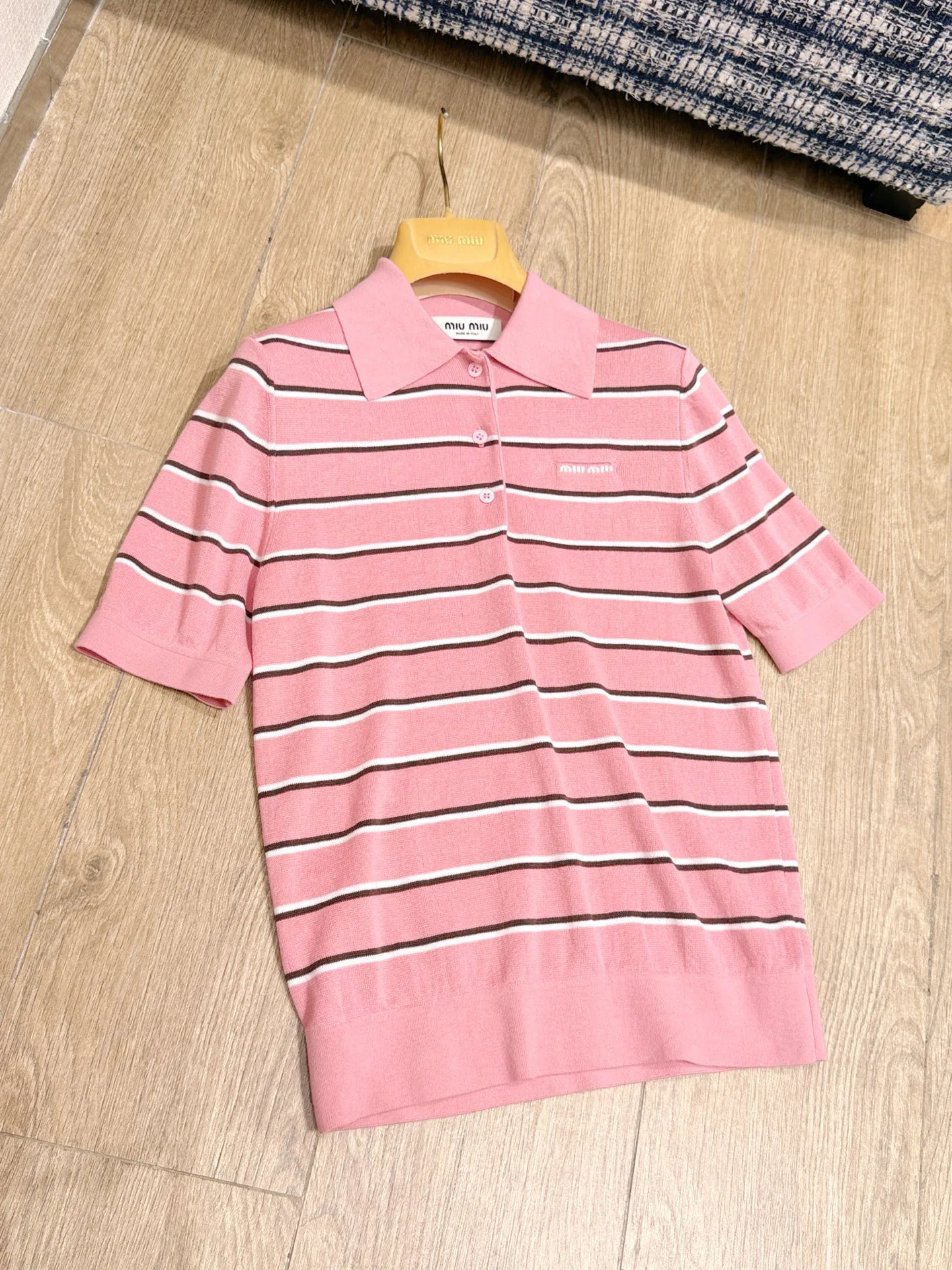 Рубашки Женские Miu Miu 11617750