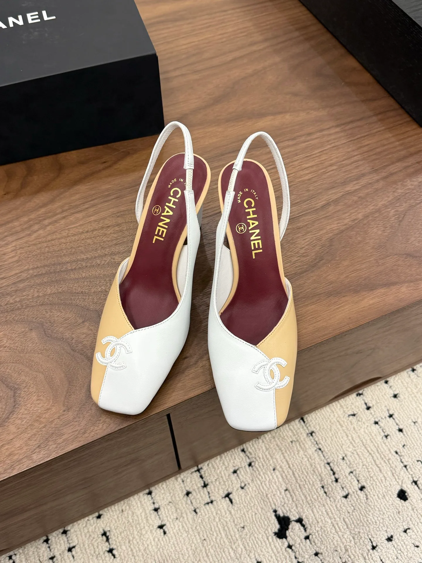 Туфли Женские Chanel 12781542