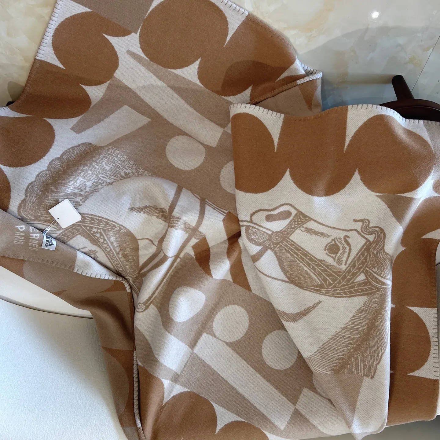 Текстиль Hermes 803664