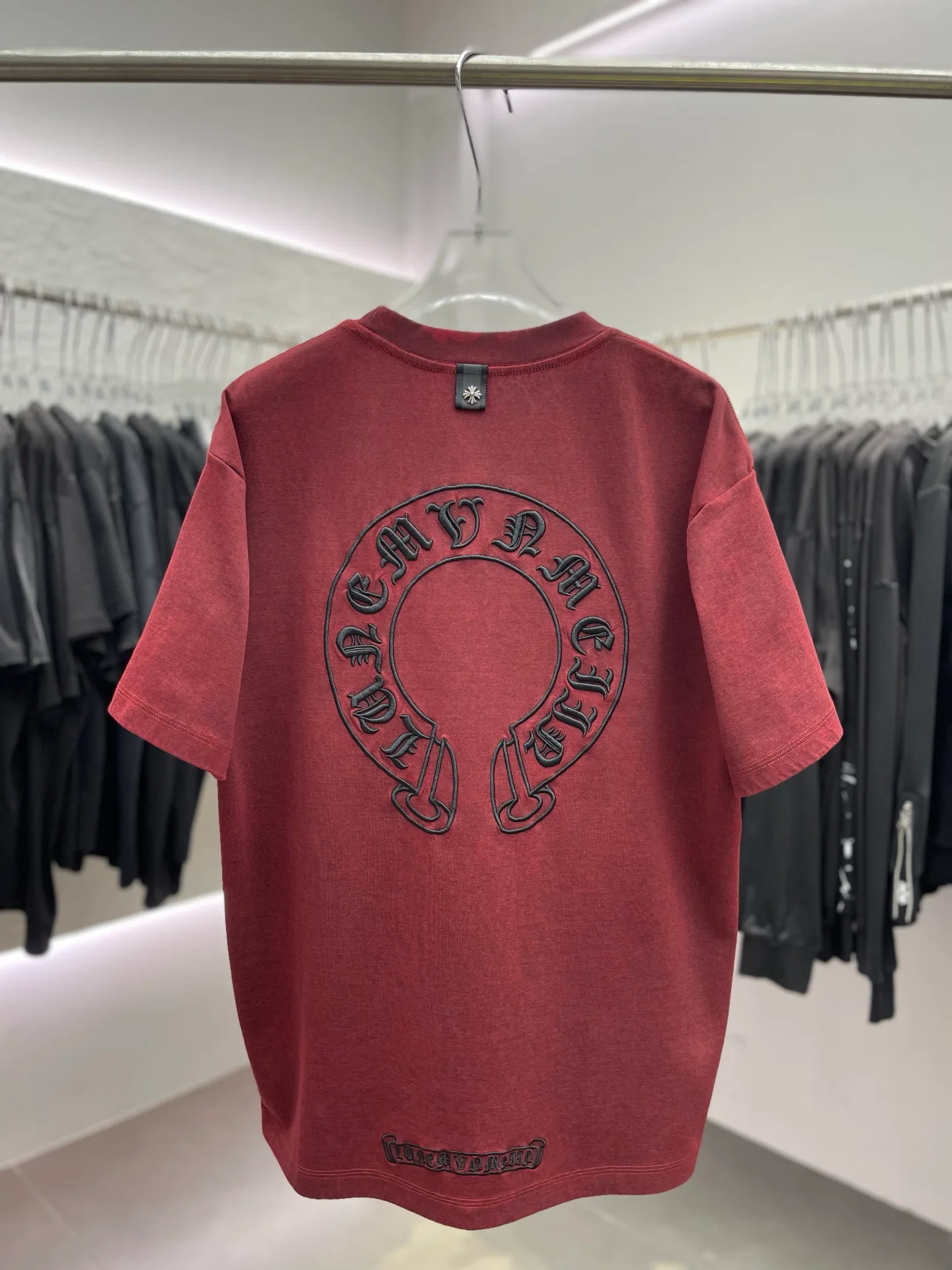 Футболки Женские Chrome Hearts 5067965