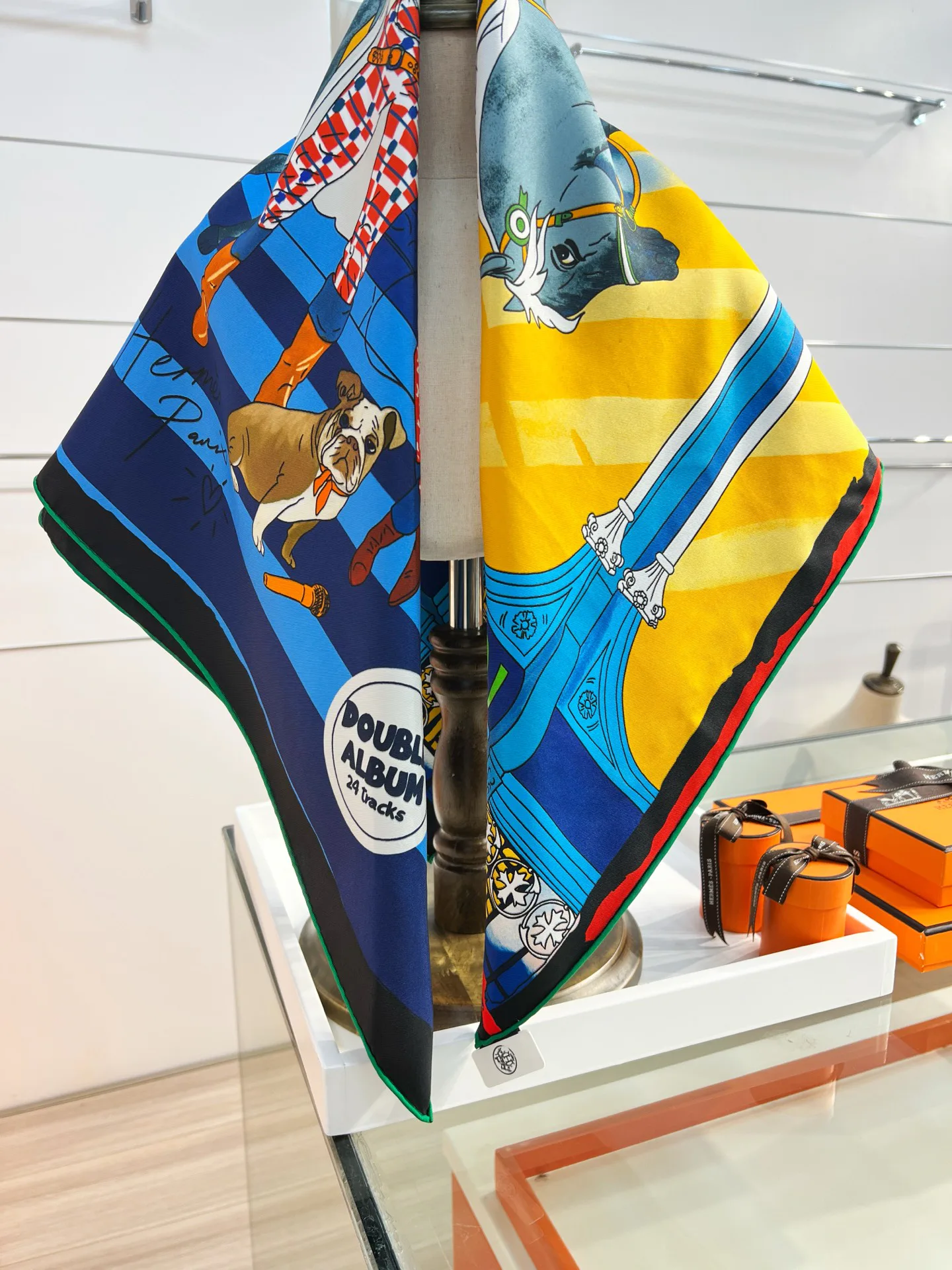 Платки Hermes 11664126