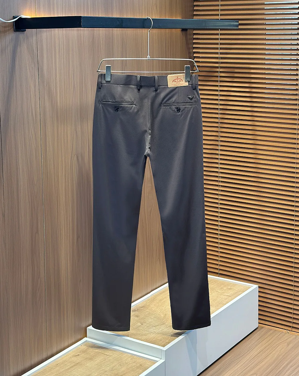 Джинсы Мужские Prada 1945327