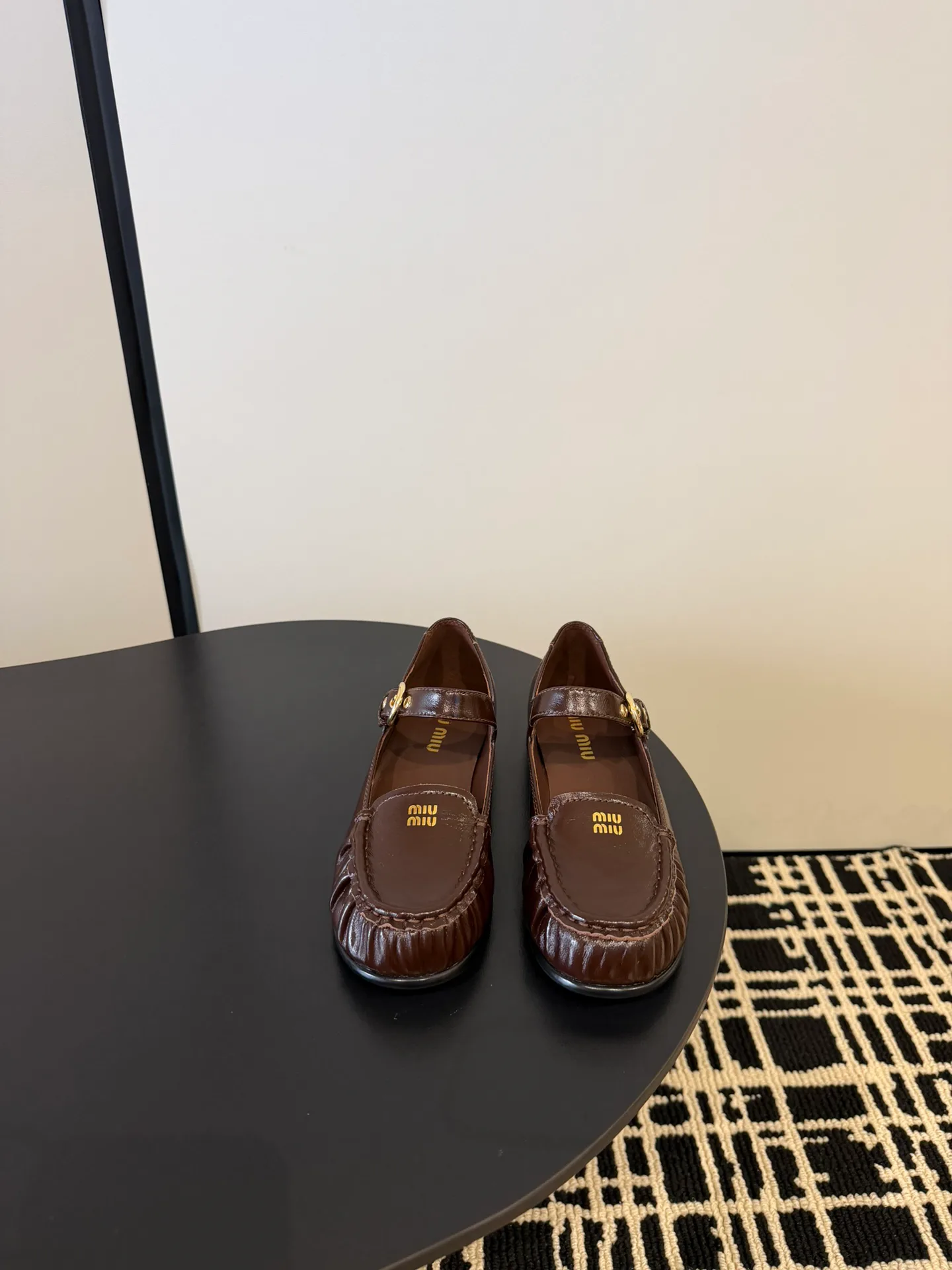 Балетки Женские Miu Miu 940320