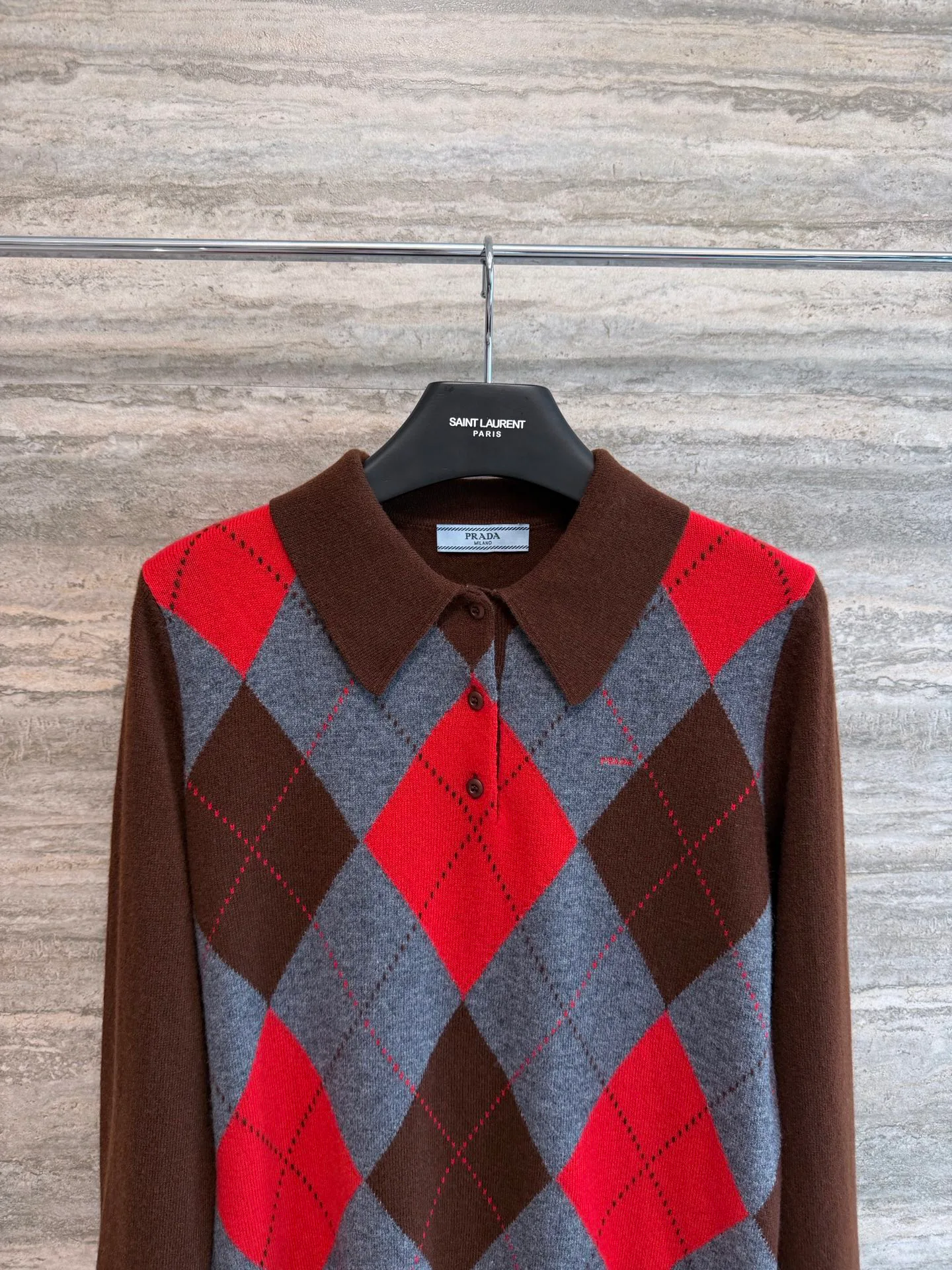 Джемперы И Свитеры Женские Prada 18155321