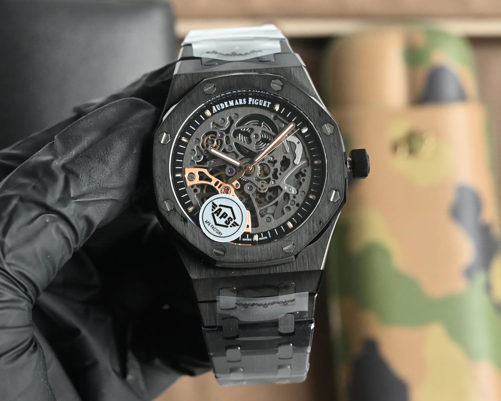 Часы Мужские Audemars Piguet 11420112