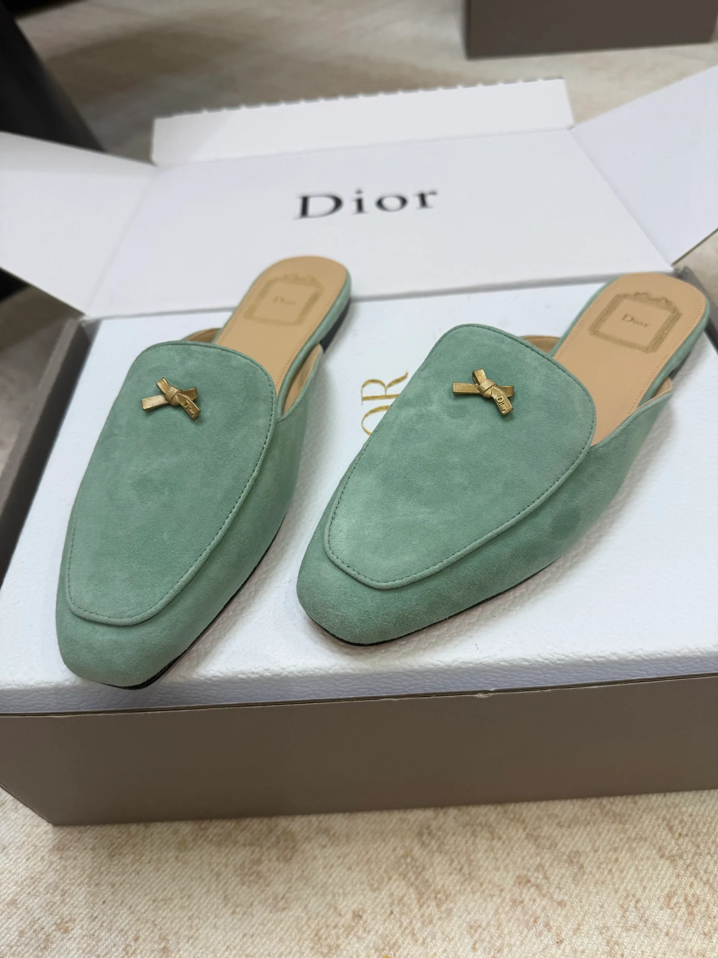Мюли И Сабо Женские Christian Dior 11478237