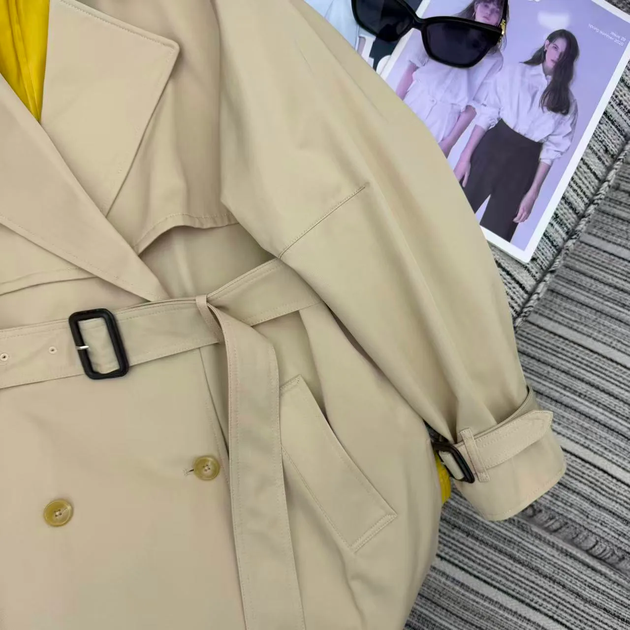 Тренчи Женские Givenchy 9598304