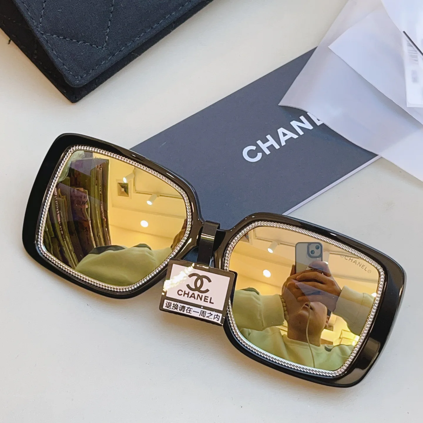 Очки Chanel 11432759