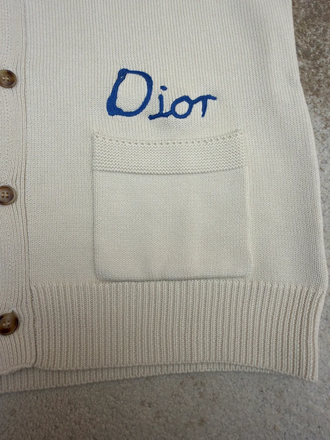 Джемперы И Свитеры Мужские Christian Dior 11245846