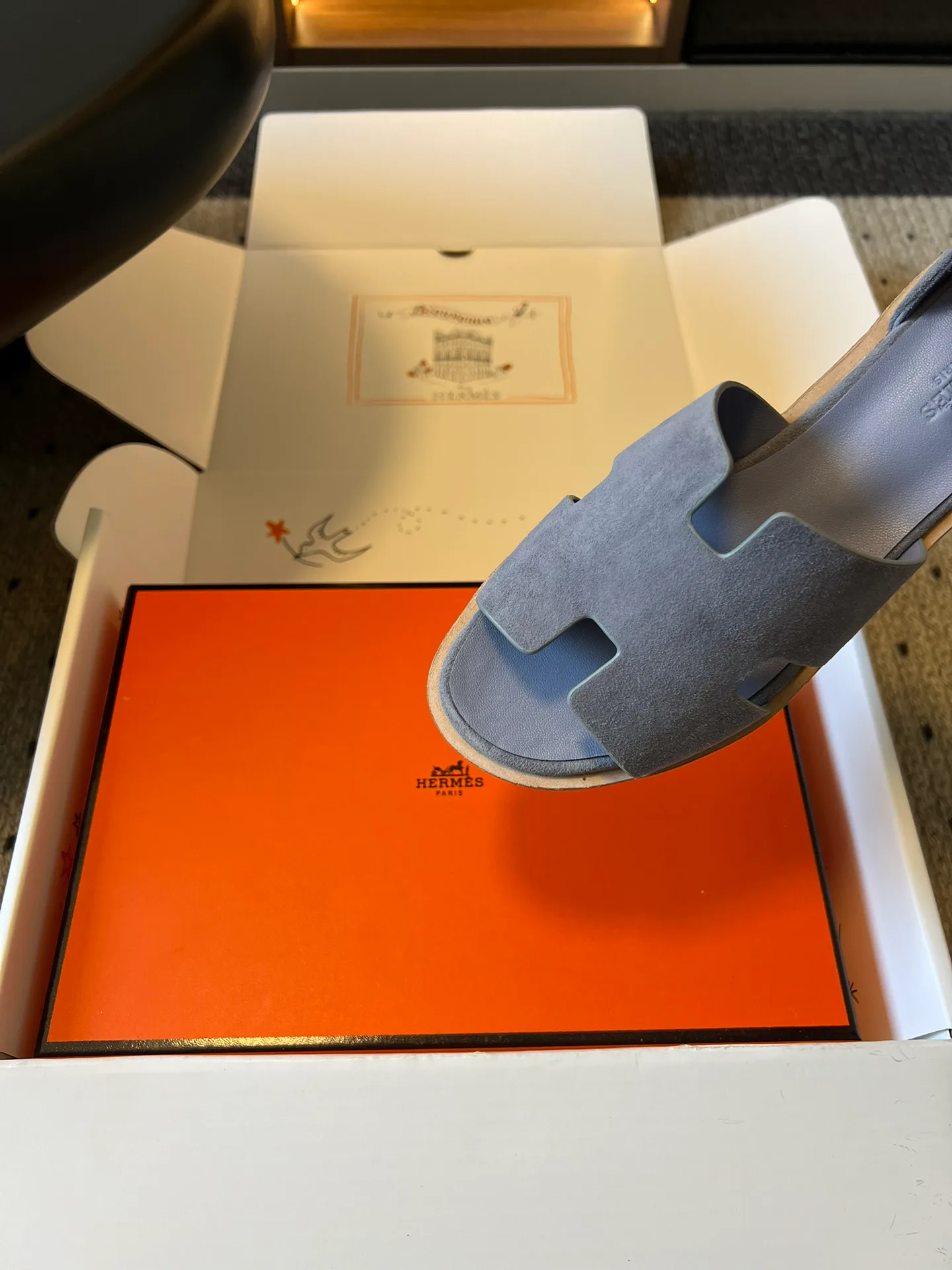 Босоножки Женские Hermes 12257351