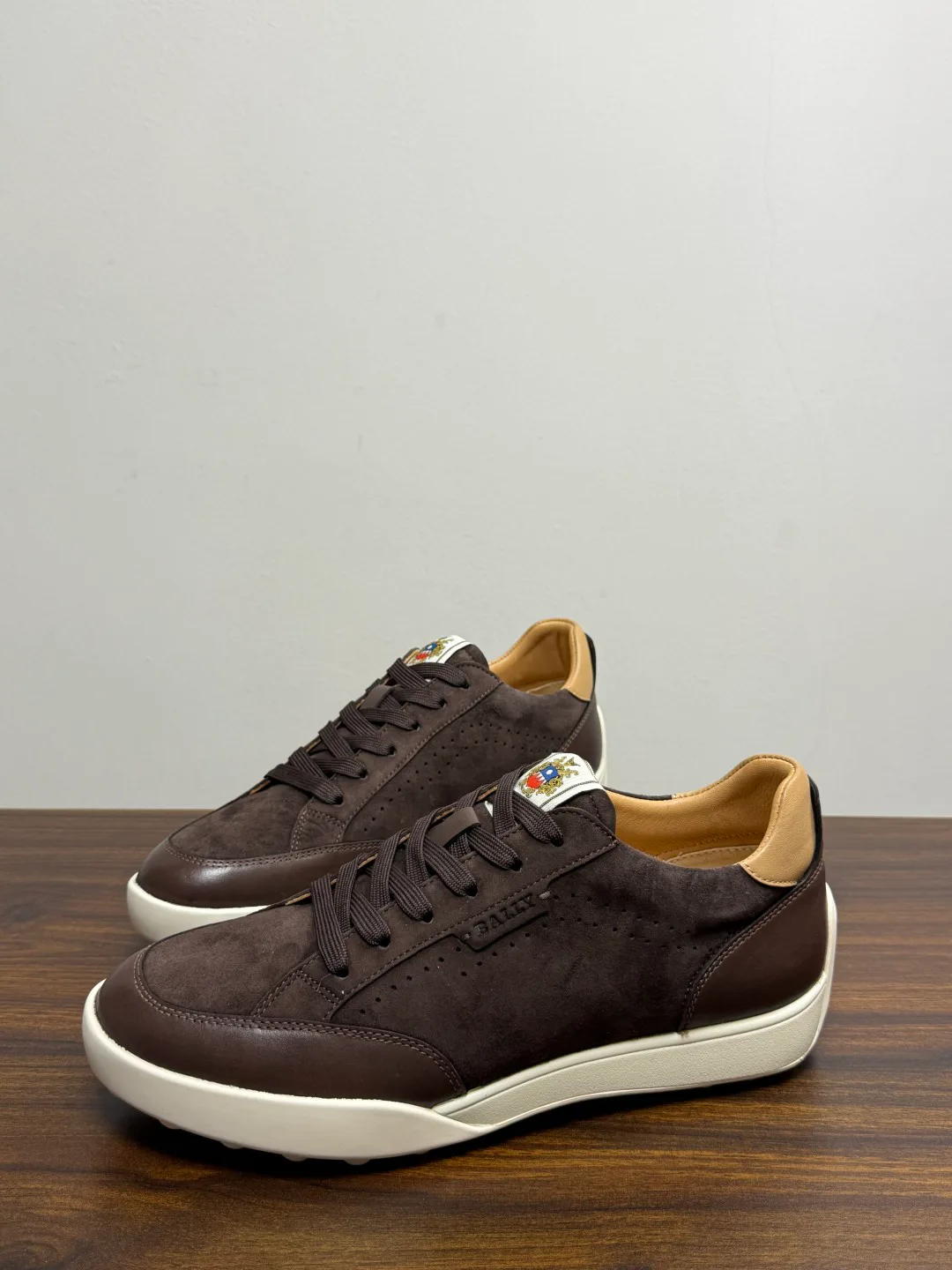 Кроссовки Мужские Bally 19716418