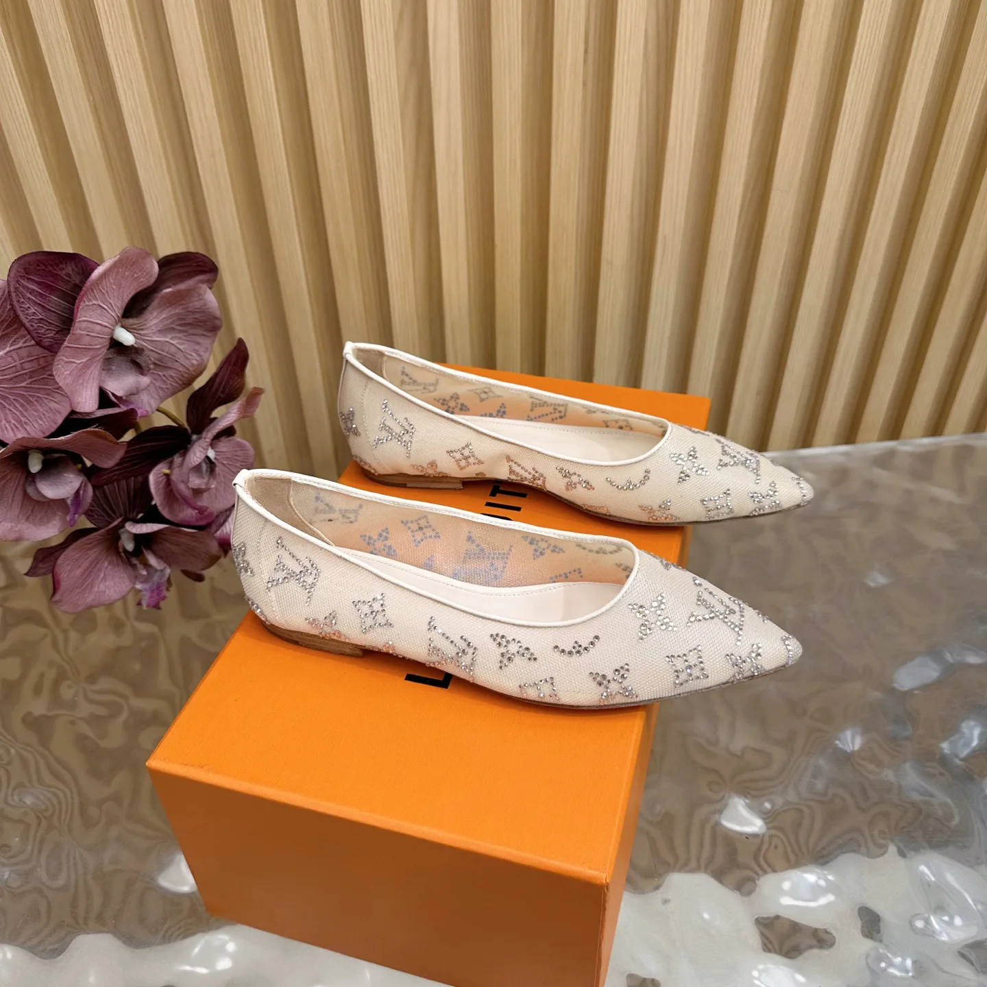 Туфли Женские Louis Vuitton 113717