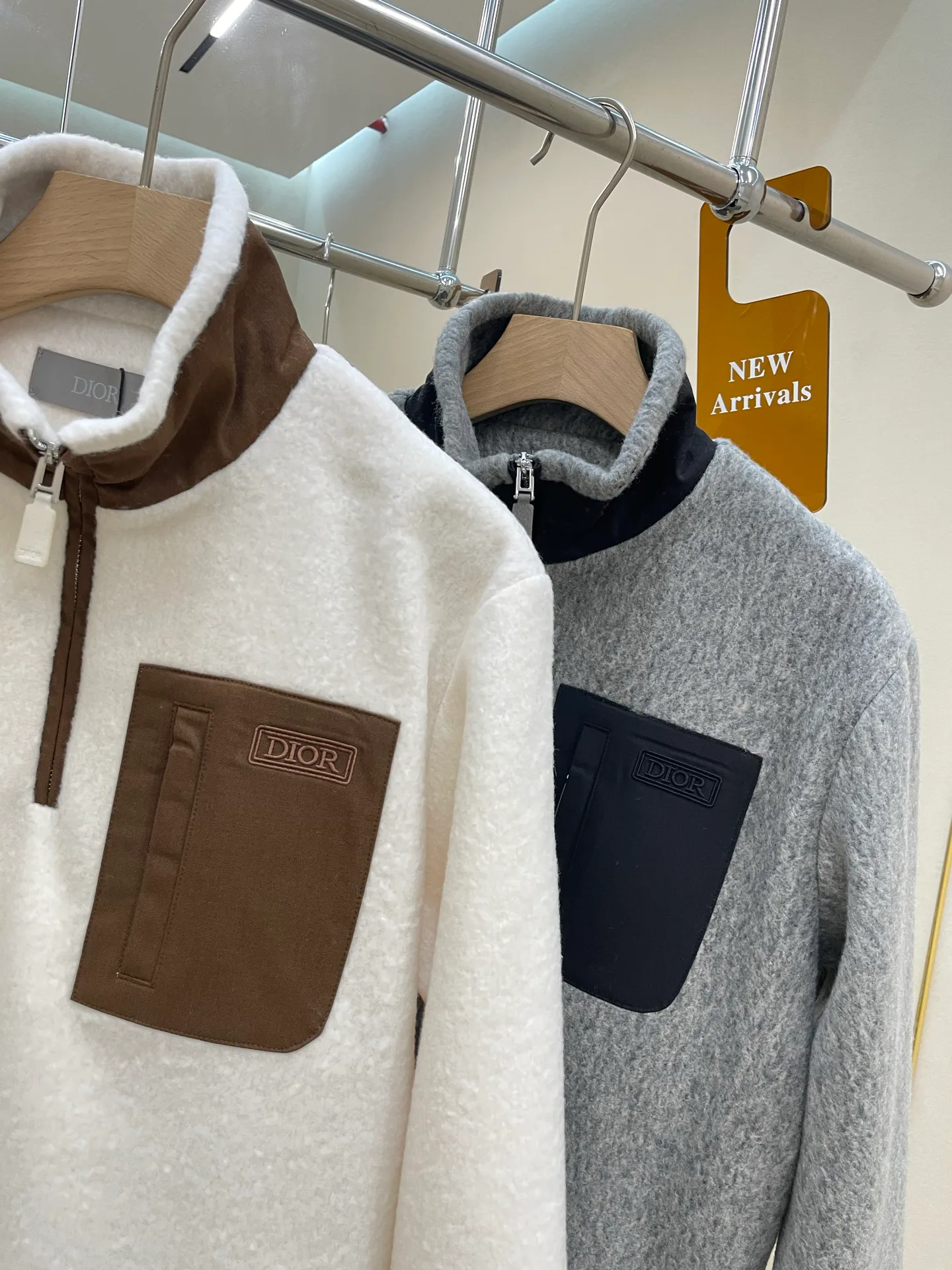 Свитшоты И Худи Мужские Christian Dior 1257394