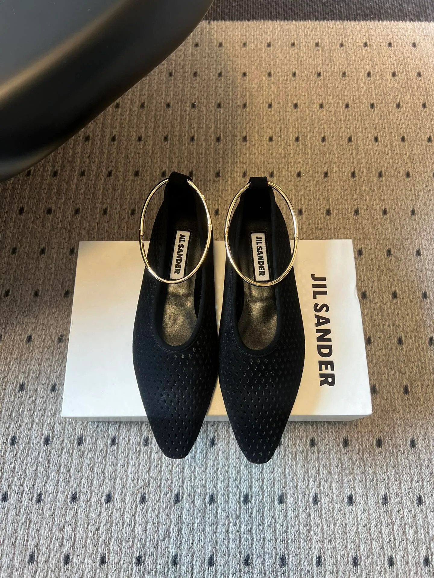 Туфли Женские Jil Sander 11063855