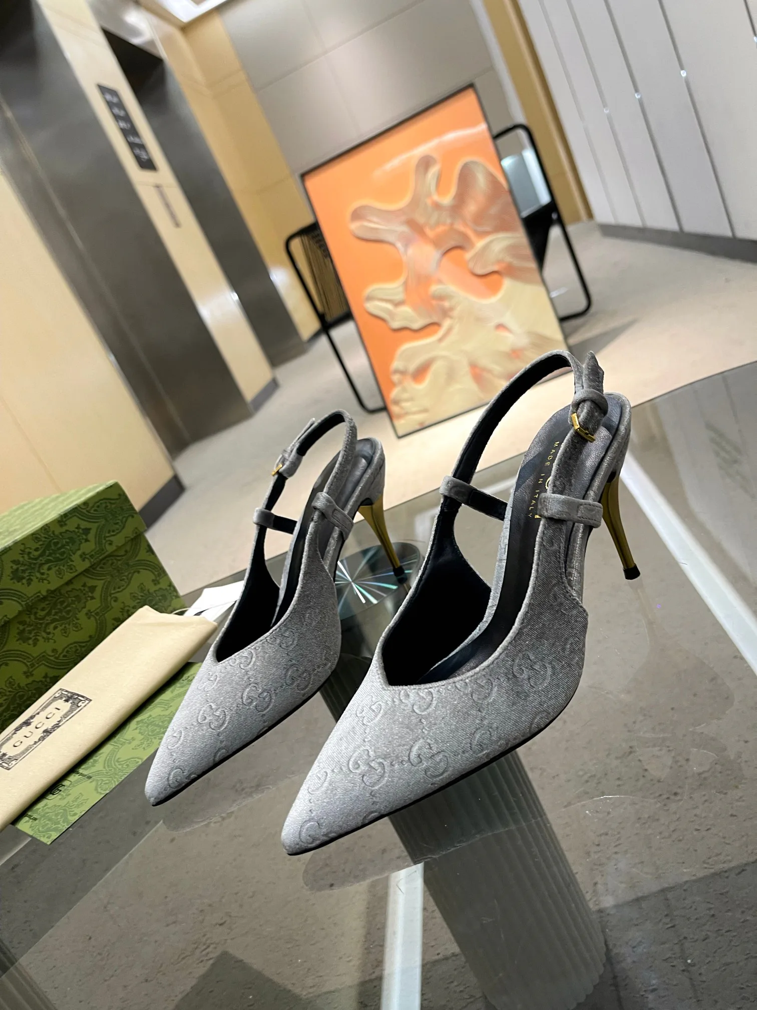 Туфли Женские Gucci 13480520