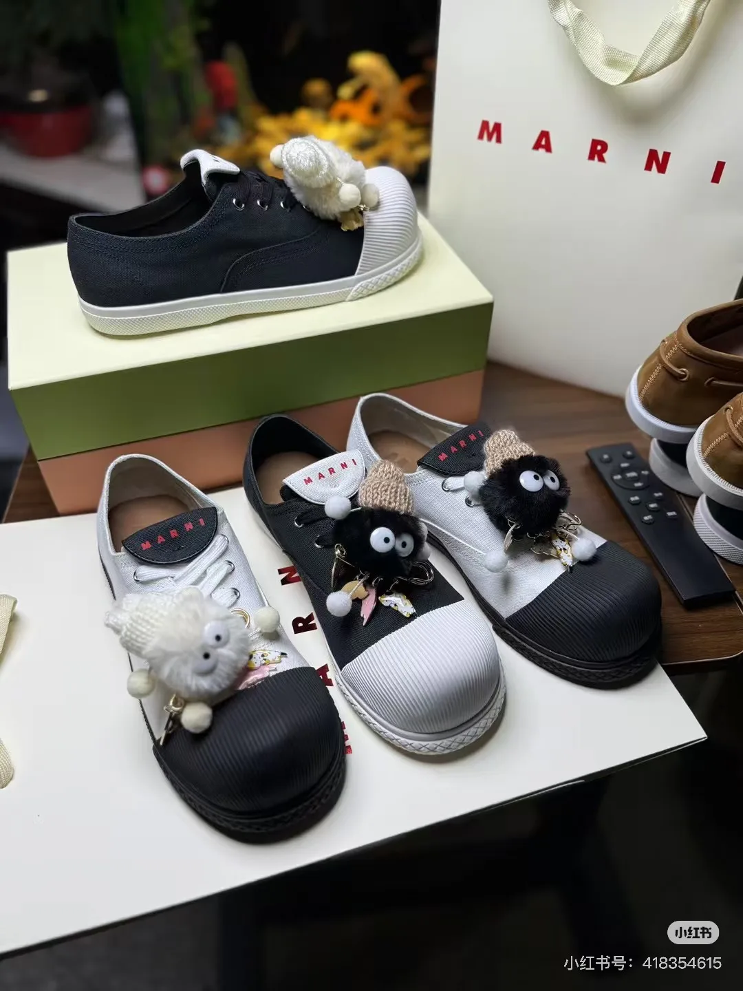 Кеды Женские Marni 29833