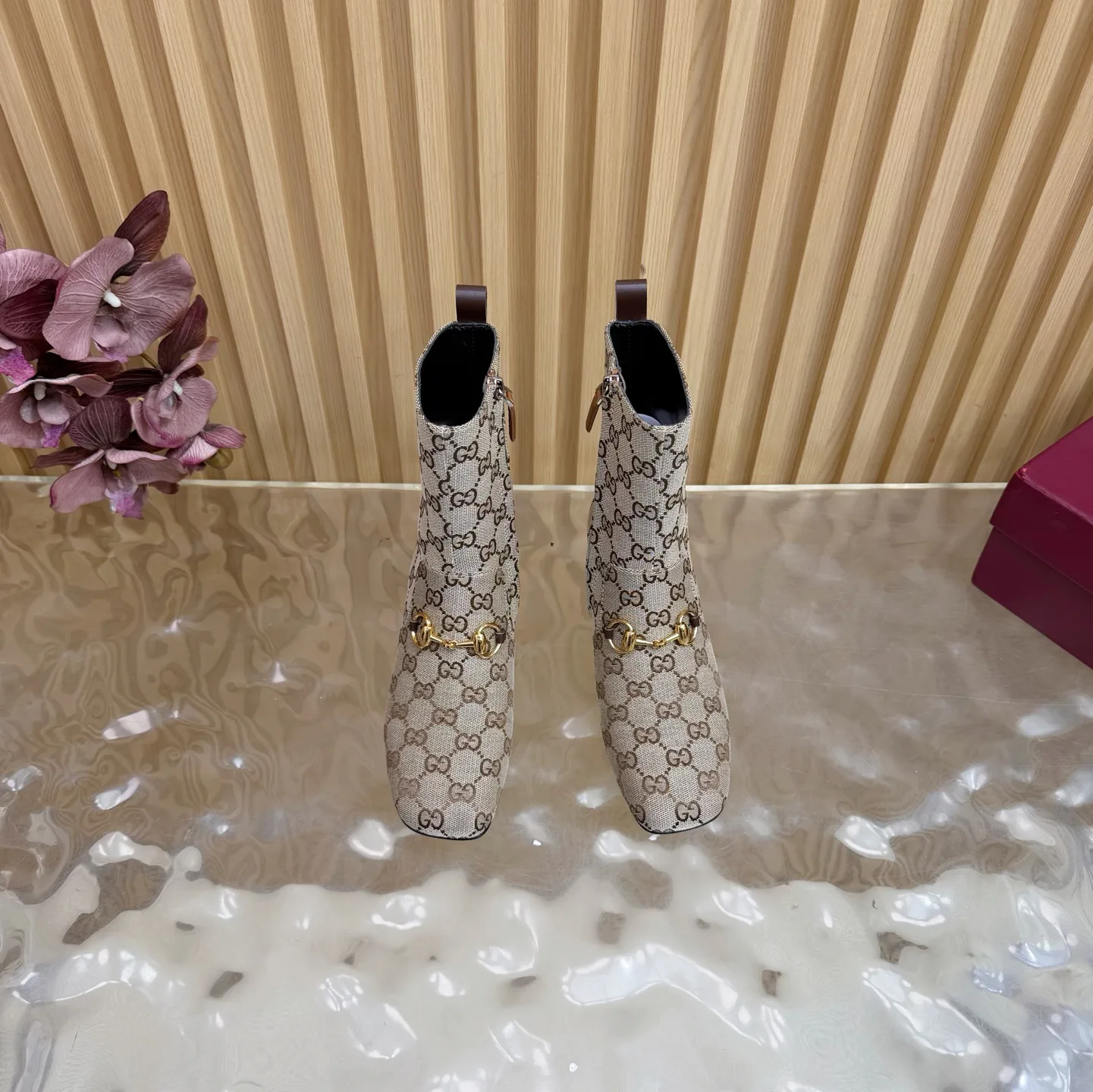 Ботильоны Женские Gucci 248702