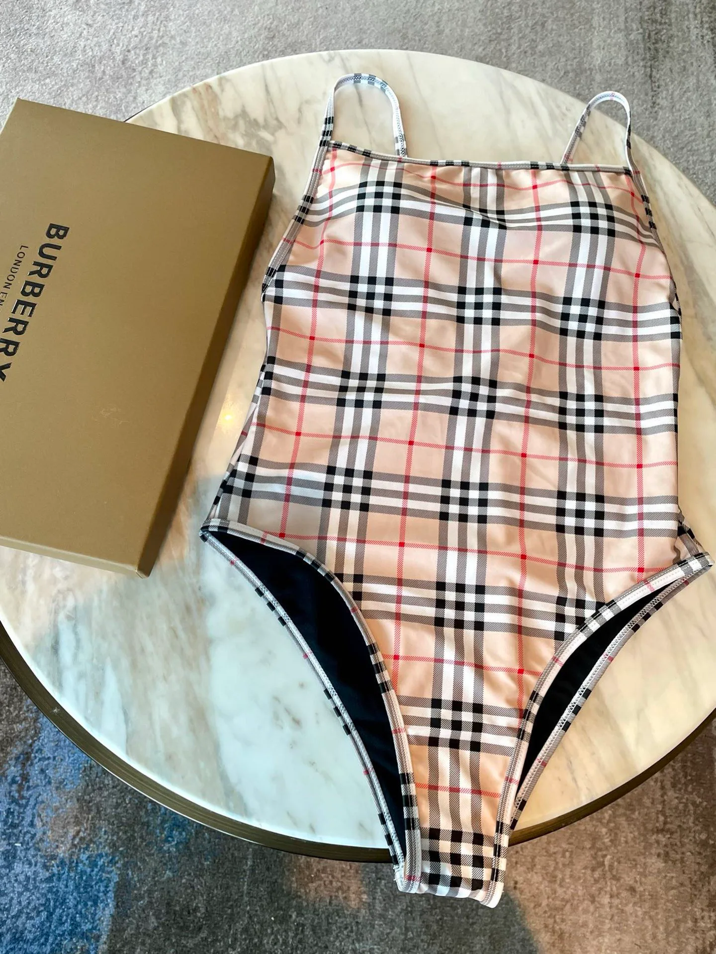 Купальники Женские Burberry 13465665