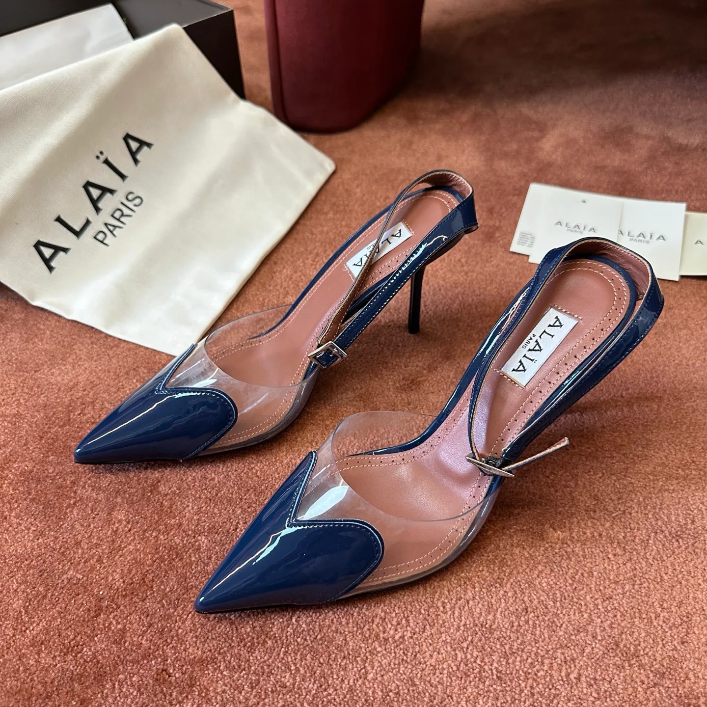 Туфли Женские Alaia 104198