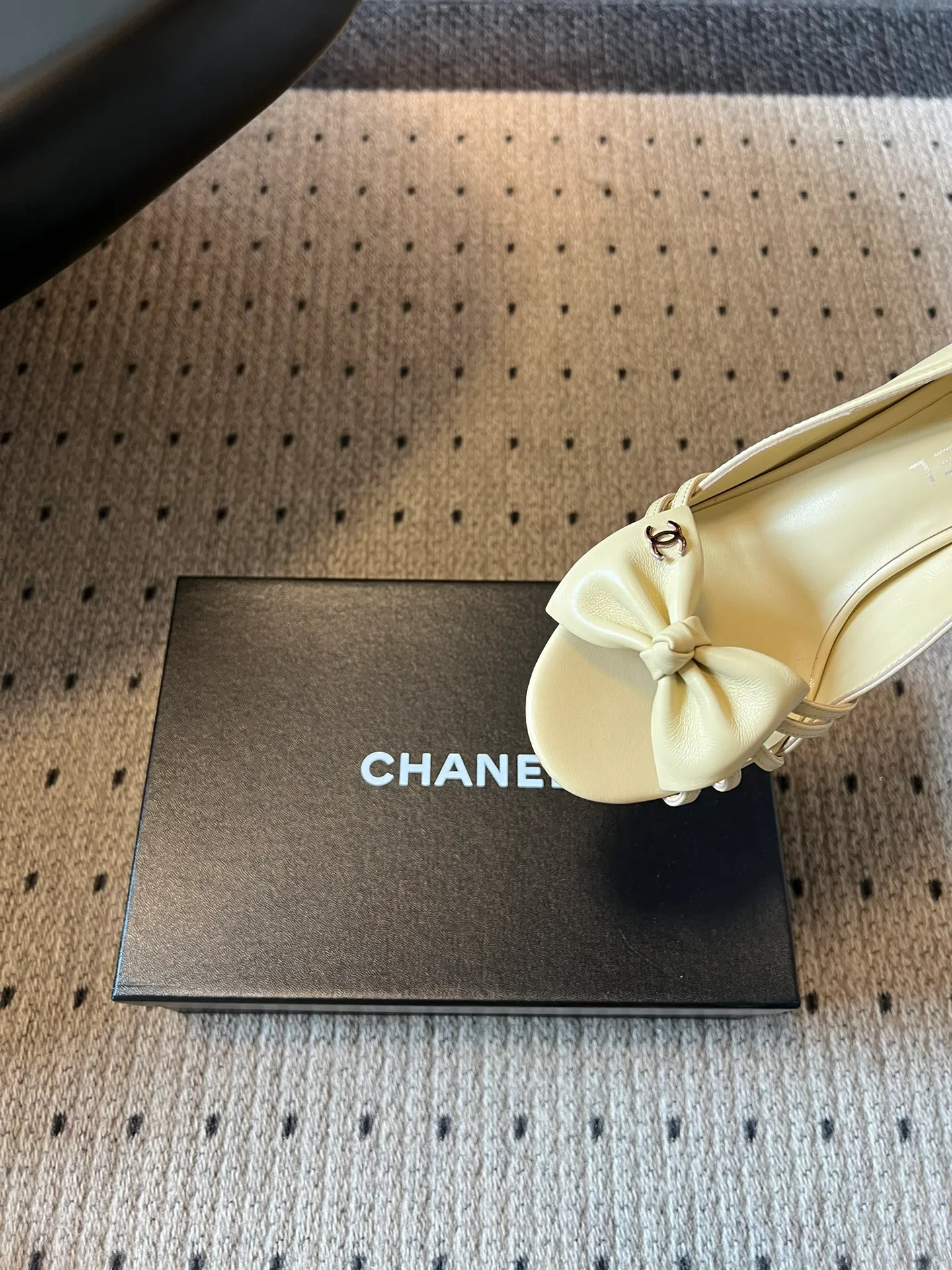 Босоножки Женские Chanel 13553269