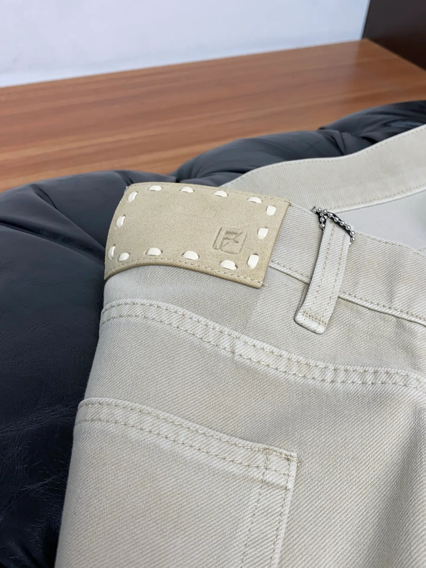 Джинсы Мужские Fendi 11684054