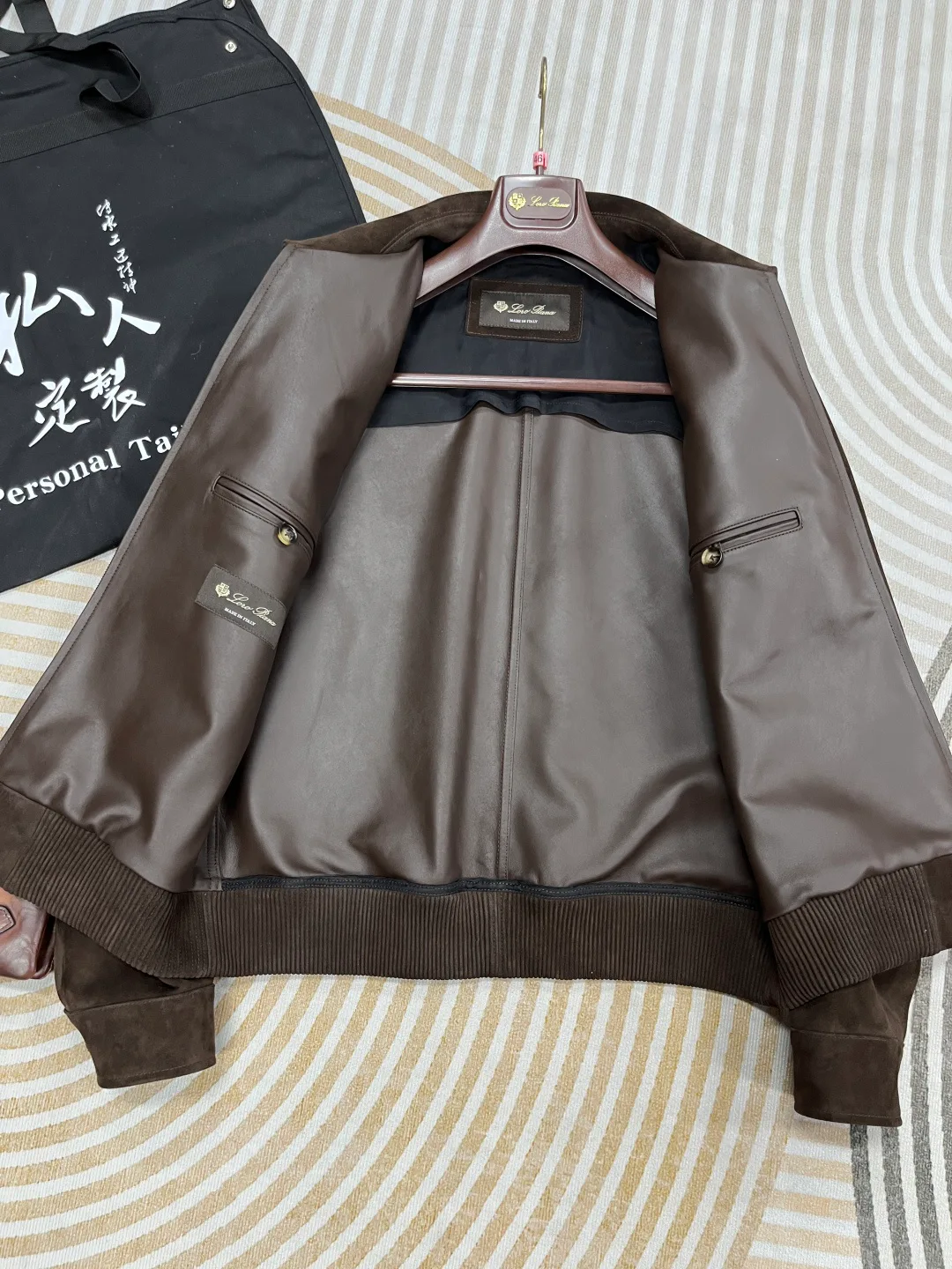 Куртки И Пуховики Мужские Loro Piana 444241