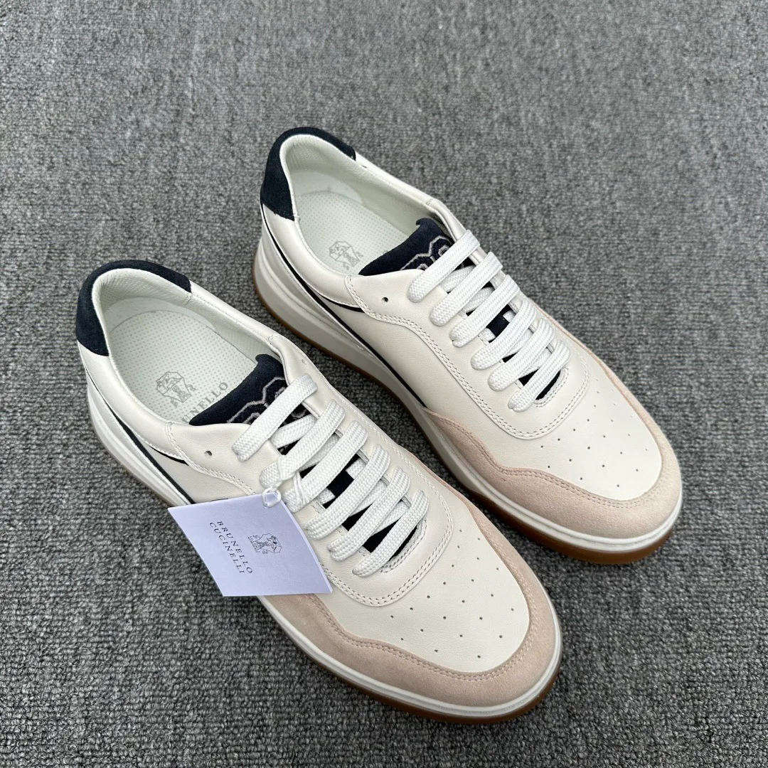 Кроссовки Мужские Brunello Cucinelli 17923500