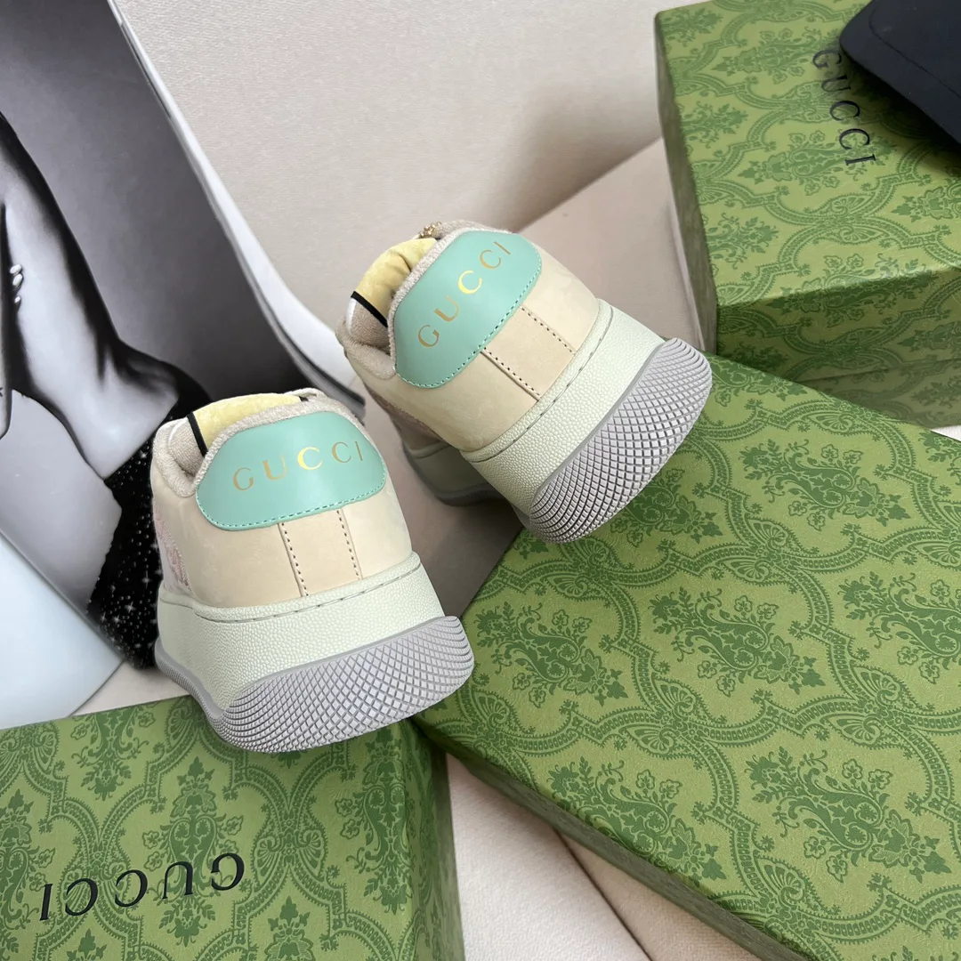 Кроссовки Женские Gucci 4932014