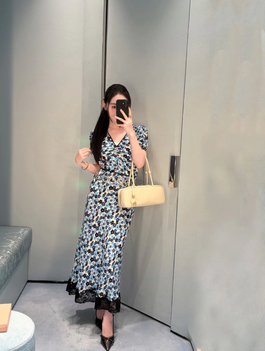 Платья Женские Miu Miu 12681652