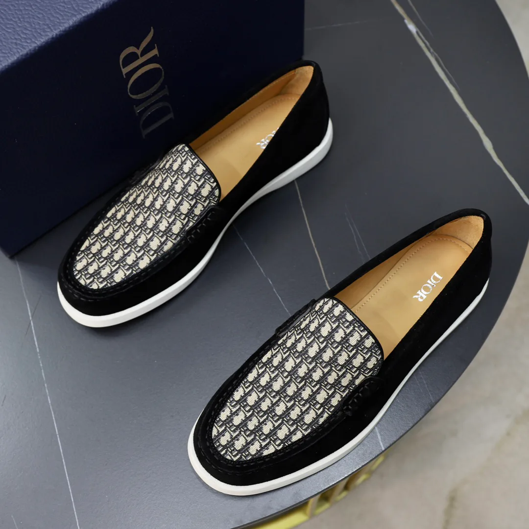 Лоферы И Туфли Мужские Christian Dior 11468739