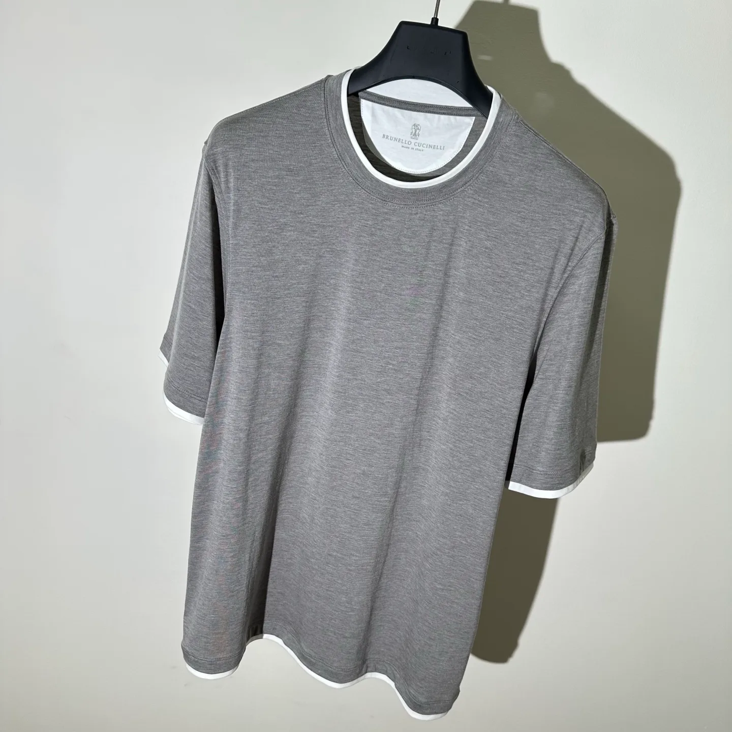 Футболки Мужские Brunello Cucinelli 14593046