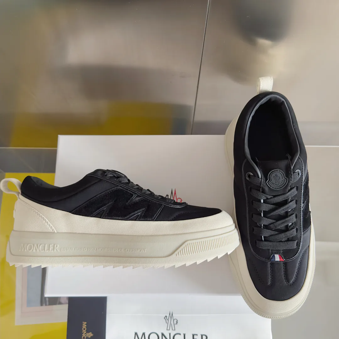 Кроссовки Мужские Moncler 78895