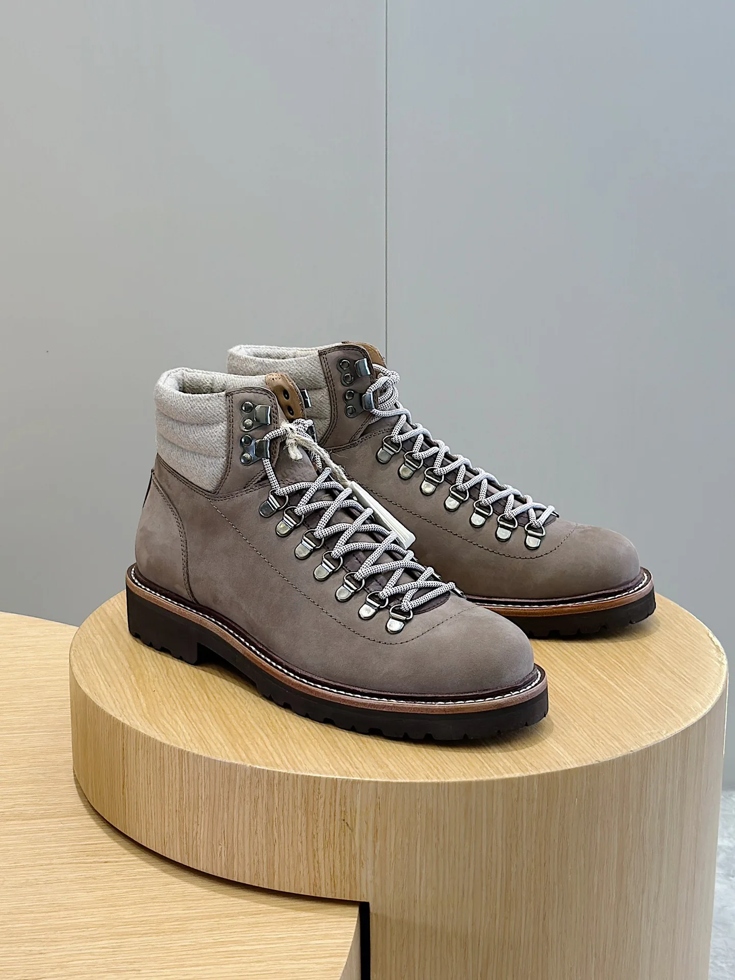 Ботинки Женские Brunello Cucinelli 217879