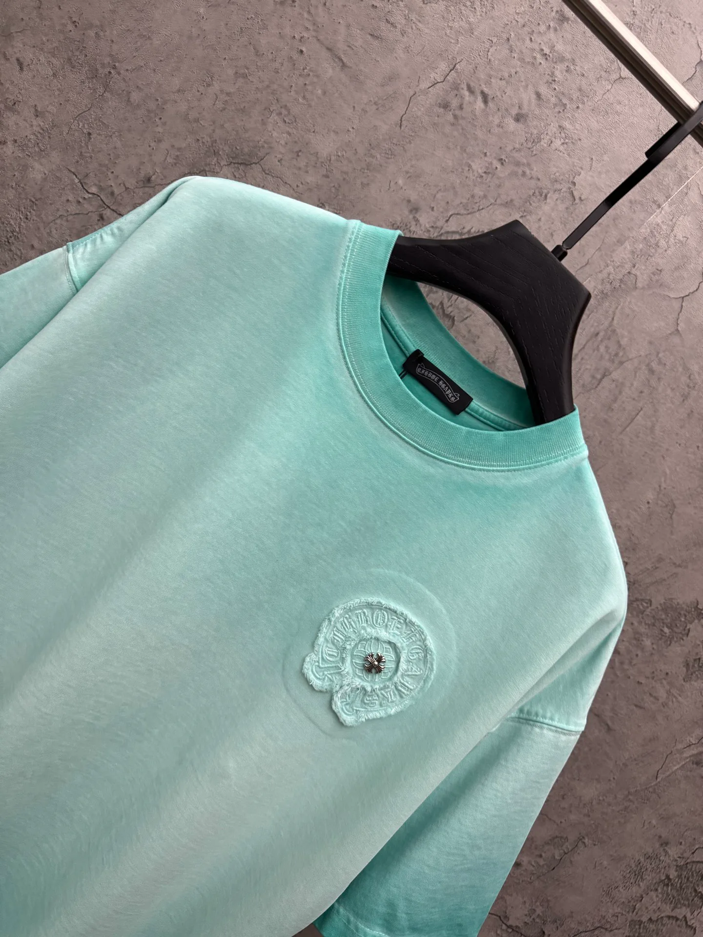 Футболки Мужские Chrome Hearts 11061483